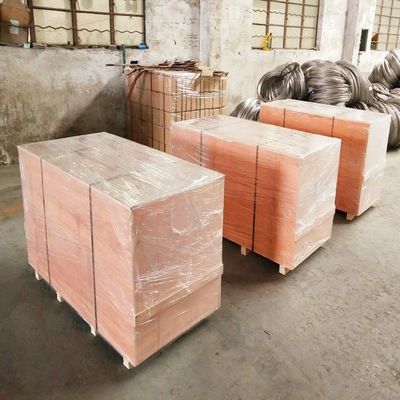 No aleación 5.5mm SAE1008b SAE1006 S45c 10 1010 Q235 Q195 77b 82b Swrm Stkm11A Barras de alambre de clavos galvanizados en caliente en bobinas