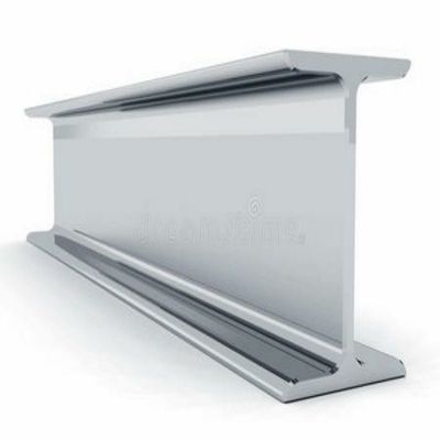11.8m longitud Ss400 grado galvanizado soldado sección de I-Beam Acero estructural I-Beam