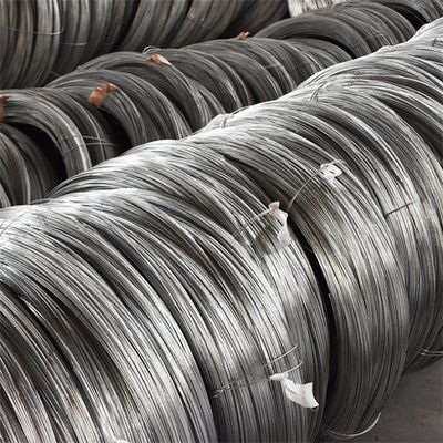El cable de acero galvanizado de resorte 0.3mm-3.0mm con certificación CCC