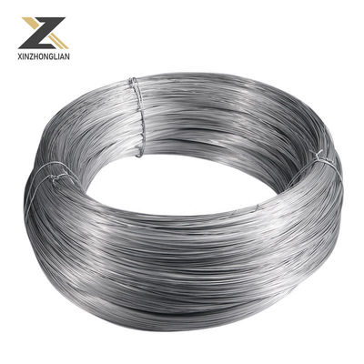 SAE1045/SAE1060/SAE1065/SAE1066 Alambre de hierro galvanizado de alto carbono para materiales de construcción
