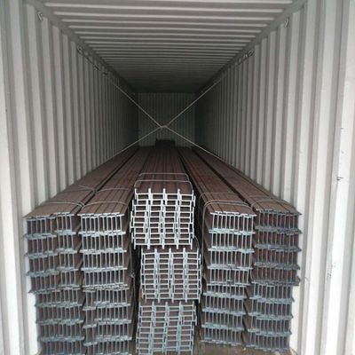 100-900 mm viga de acero I/H para acero inoxidable/galvanizado/rollado en caliente