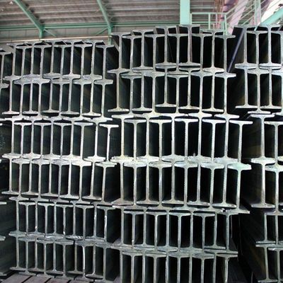 En el caso de los materiales de construcción, las barras de acero laminadas en caliente Q235 I