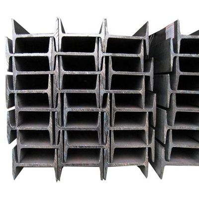 Acero de vigas ASTM A36 Q345b H para materiales estructurales de construcción