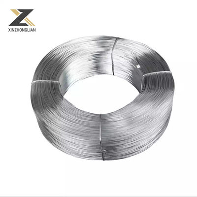 Cables de unión de hierro electro galvanizados de Gi 12/16/18 Gauge para materiales de construcción
