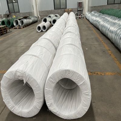 Cables de acero galvanizado de alto carbono de grado SAE1045/SAE1060/SAE1065/SAE1066