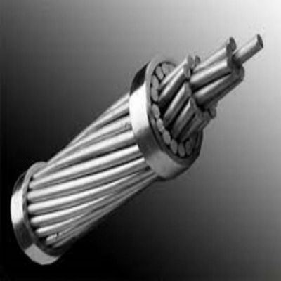 No aleación 12,7 mm 7 alambre de acero PC para estructuras de hormigón pretensado