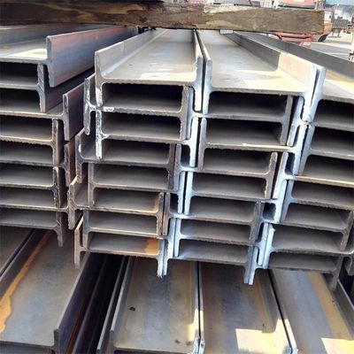 Profile de acero al carbono estructural ASTM A36 Q235B Q355 S275jr