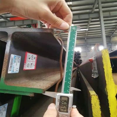 5-500 mm o espesor personalizado AISI JIS ASTM GOST Construcción de acero