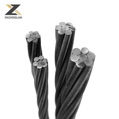 6X19 8X19 9X19 FC Iwrc Cable de alambre de acero 8-16 mm para elevador de elevación Cable de elevación de tracción En12385-5 Galvanizado