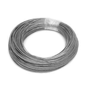 6X19 8X19 9X19 FC Iwrc Cable de alambre de acero 8-16 mm para elevador de elevación Cable de elevación de tracción En12385-5 Galvanizado