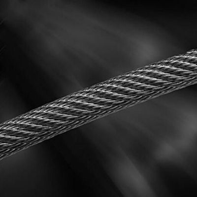 Solicitud personalizada grúa de ascensor de plástico revestido galvanizado de acero inoxidable