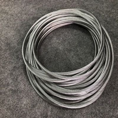 Las demás partes del material de acero inoxidable