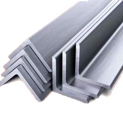 Acero laminado en caliente/en frío barras de ángulo de acero al carbono iguales e desiguales para la construcción término FOB