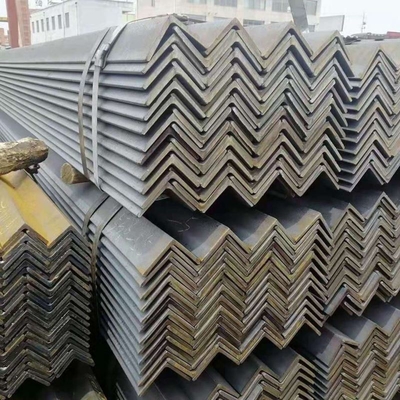 Acero inoxidable ASTM 304 hierro de ángulo igual para construcción St37 técnica de laminado en caliente