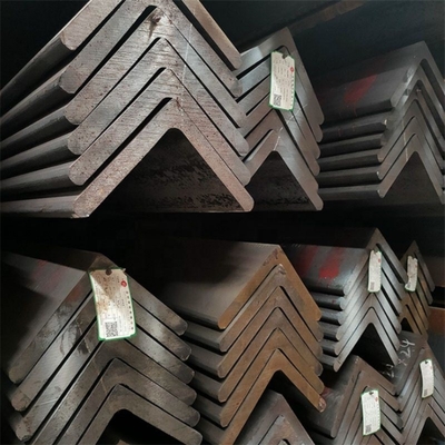 A36/Q235/S235jr/Ss400 Acero galvanizado de ángulo igual para ancho personalizado y plazo EXW