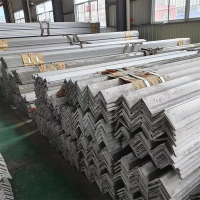 A36/Q235/S235jr/Ss400 Acero galvanizado de ángulo igual para ancho personalizado y plazo EXW