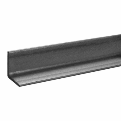 Forma L de ranura Q195-420b grado de carbono acero galvanizado A36 S235jr S275jr S355jr Ss400 St37 St52 Esquina sección de barra de hierro cruzado