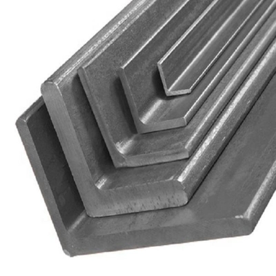 Acero laminado en caliente con anchura CIF de 20 a 240 mm o perfil Ms Angles L personalizado