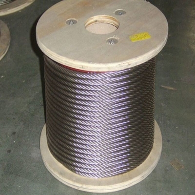 El cable de acero a presión fría Scm415/Scm420/Scm435/Scm440/SCR420/SCR440 con norma JIS