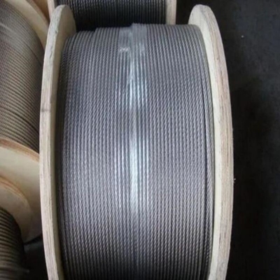 El cable de acero a presión fría Scm415/Scm420/Scm435/Scm440/SCR420/SCR440 con norma JIS