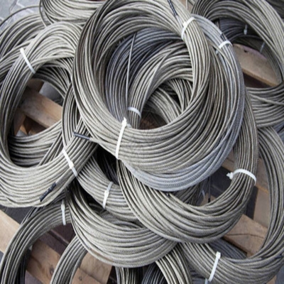 5.5mm 6.5mm SAE 1008 SAE1006 Q195 Q235 Rodas de acero laminadas en caliente para construcción de envases
