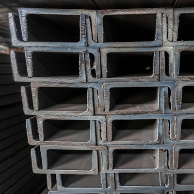 Acero galvanizado de canal C para construcción de edificios en Angels GH3128