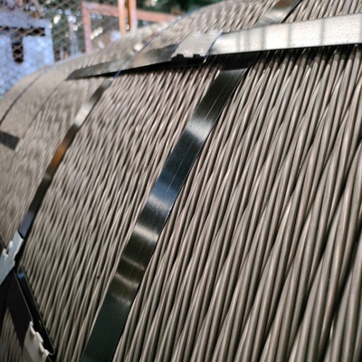 Cables de fibras de hormigón pretensionados de alta tracción con plazo de pago FOB
