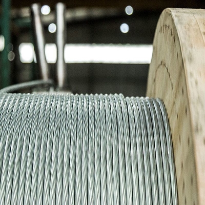 Cables de fibras de hormigón pretensionados de alta tracción con plazo de pago FOB