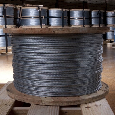 Cables de fibras de hormigón pretensionados de alta tracción con plazo de pago FOB