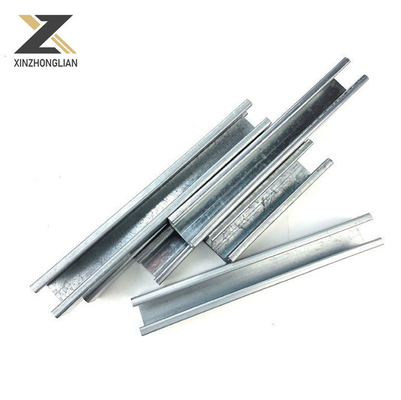 40-550mm ancho Q235 Material AISI estándar DIP caliente galvanizado de acero inoxidable