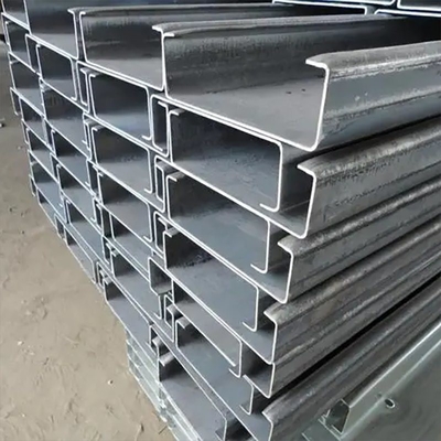 40-550mm ancho Q235 Material AISI estándar DIP caliente galvanizado de acero inoxidable