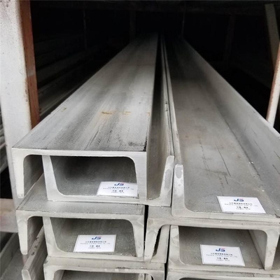 Canal U E250A S235mc S355j2 I viga sección personalizada laminada en caliente Ss400 H sección de acero estructurales acero H viga