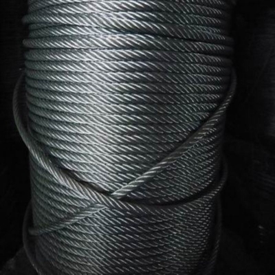 12.7 mm de alambre de acero en rosca/barra de PC/cable de alambre de acero para acero al carbono de grado de hormigón pretensado