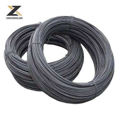 Cables tirados en frío de acero suave/varillas de alambre de acero sin aleación