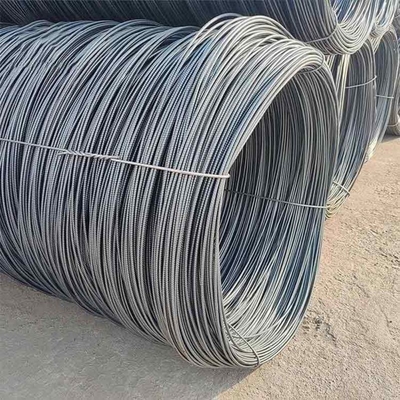 Cables tirados en frío de acero suave/varillas de alambre de acero sin aleación