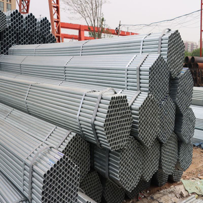 Tubo de acero al carbono laminado en caliente sin costura 5.8/6m/11.8m/12m