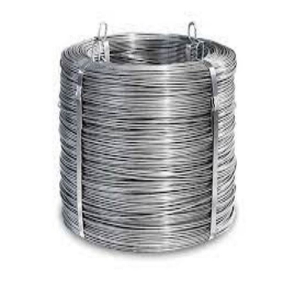 Materiales de construcción Filamentos de acero galvanizado sin aleación con tolerancia del 1%
