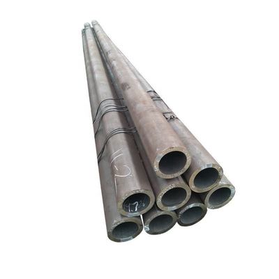 Tubos redondos galvanizados ASTM Ss 201 304 304L 316 316ti 310S 309S 430 904L 2205 sin costura o soldados