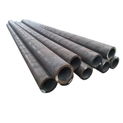 Tubos redondos galvanizados ASTM Ss 201 304 304L 316 316ti 310S 309S 430 904L 2205 sin costura o soldados
