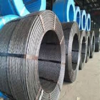 GB ASTM Jin Cobre revestido de acero de alambre de rosca CCS alambre de soldadura solicitud de personalización Muestra