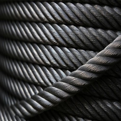 1.0mm-120mm cuerda de alambre compactado con 1% de tolerancia estándar JIS