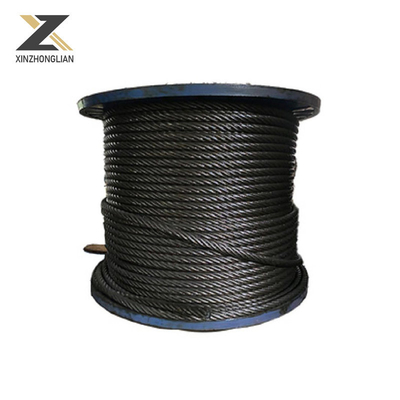 JIS estándar 5mm-32mm rango de diámetro cuerda de alambre solicitud 1,0mm-120mm