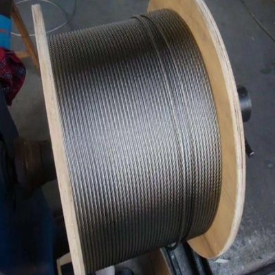JIS estándar 5mm-32mm rango de diámetro cuerda de alambre solicitud 1,0mm-120mm