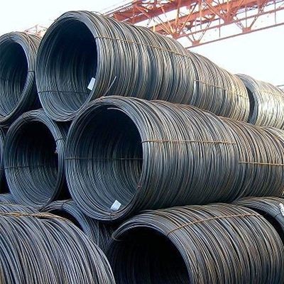 Superficies lisas de alambre de acero 304 para la técnica de alambre tirado en frío