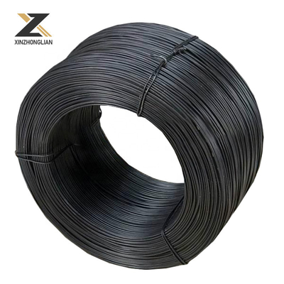 Cables de acero de resorte de alto carbono para la producción de colchones Certificados CE y sin aleación