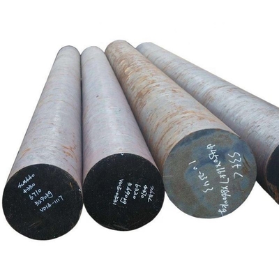 Barra redonda de acero al carbono estándar JIS Dia 5.0mm-800mm Personalizado para sus especificaciones