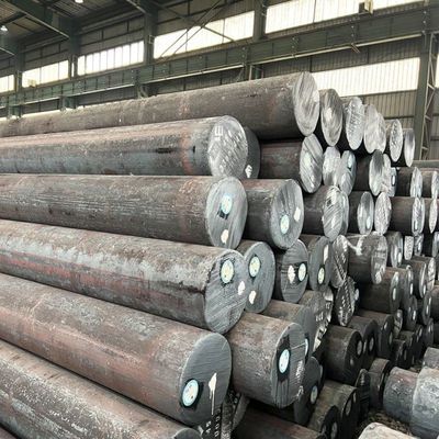 ASTM 1035 1045 1050 S45c Q195 Q215 Q235 Q275 Q345 H13 Varillas metálicas redondas con diámetro de 10 mm y 12 mm