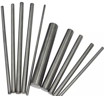 Barras redondas especiales de acero con longitud 1000-12000 mm o servicio postventa en línea personalizado de 24 horas