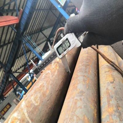 Barras de acero estructural Q195 Q215 Q235 Q275 para la construcción de edificios