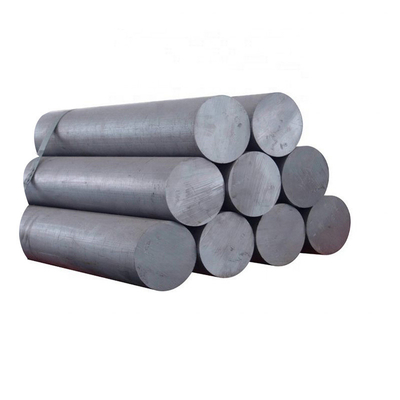 Técnica de laminado en caliente de varillas sólidas redondas de aluminio de diámetro múltiple
